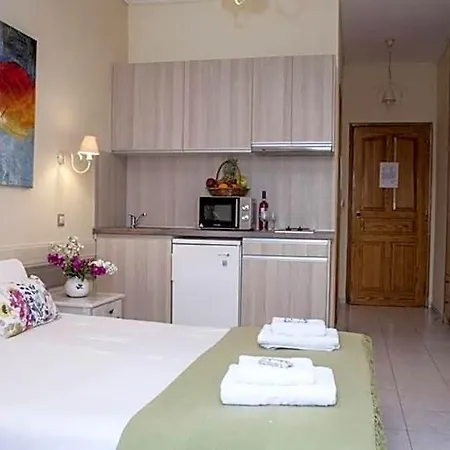 Nontas Hotel Lefkáda