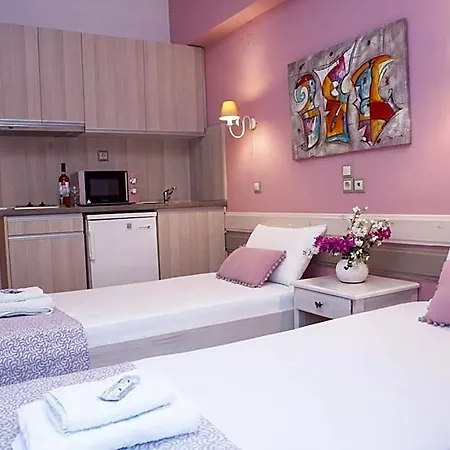 Nontas Hotel Lefkáda