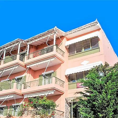 Hotel Nontas Lefkáda