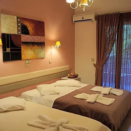 Hotel Nontas Lefkáda