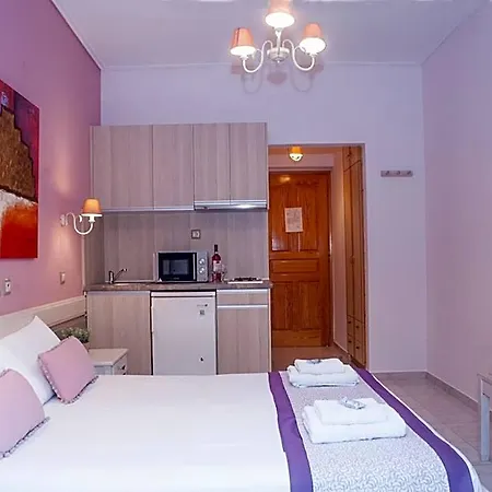 Nontas 3* Lefkáda